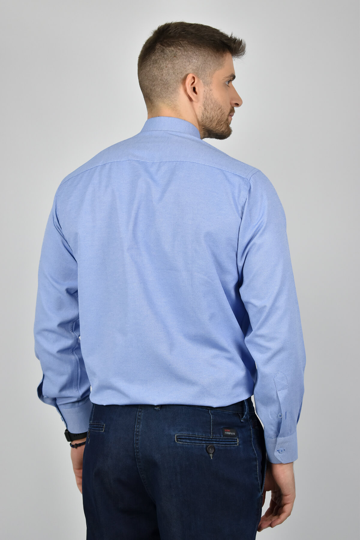 Leonardo Uomo Πουκάμισο