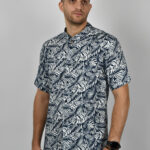 Endeson Πουκάμισο Viscose Floral