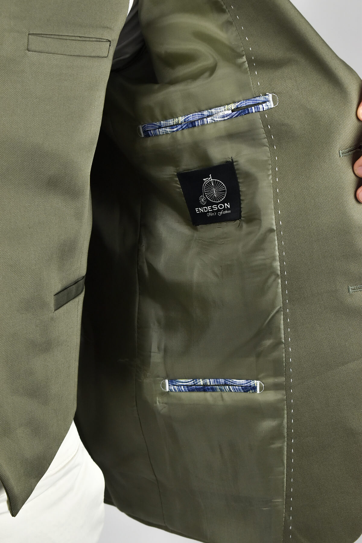 Endeson Σακάκι