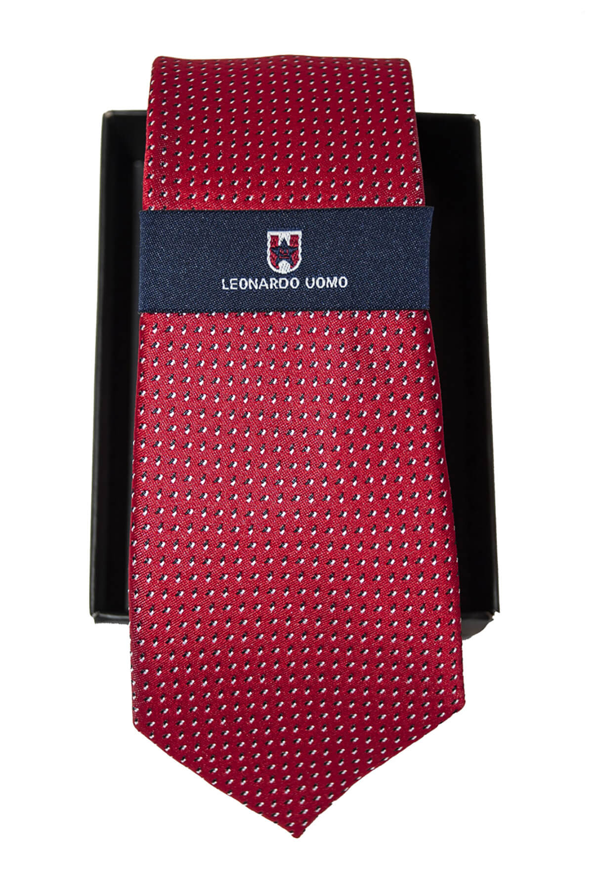 Leonardo Uomo Printed Tie