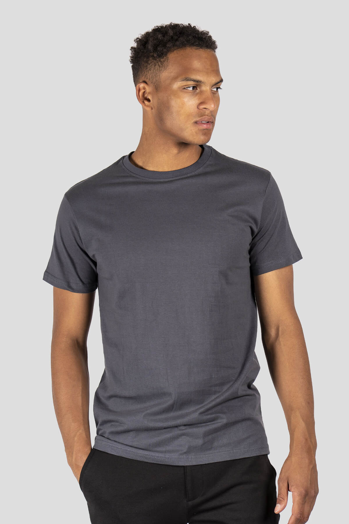 Marcus Organic Basic T-Shirt Roxy 22 SS