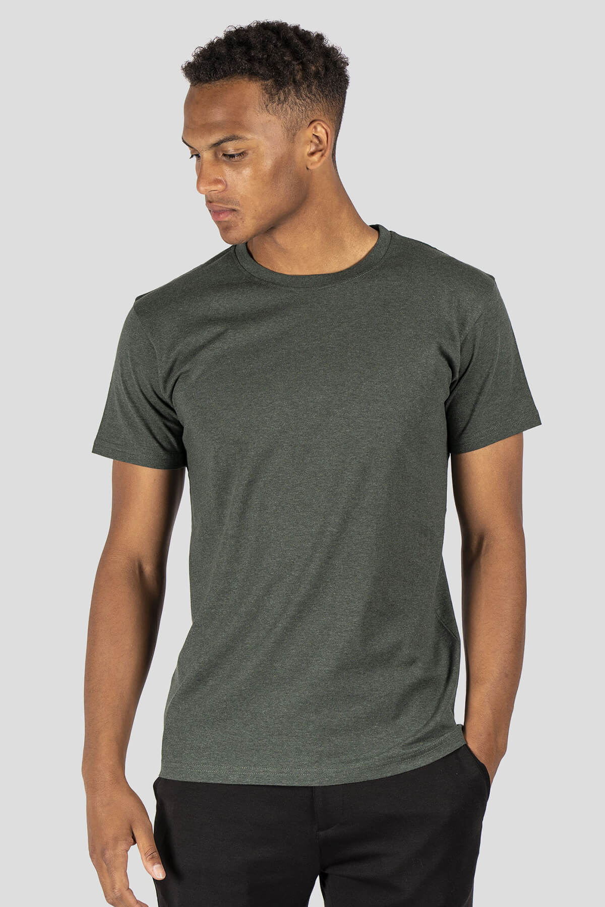 Marcus Basic T-Shirt Jaden SS