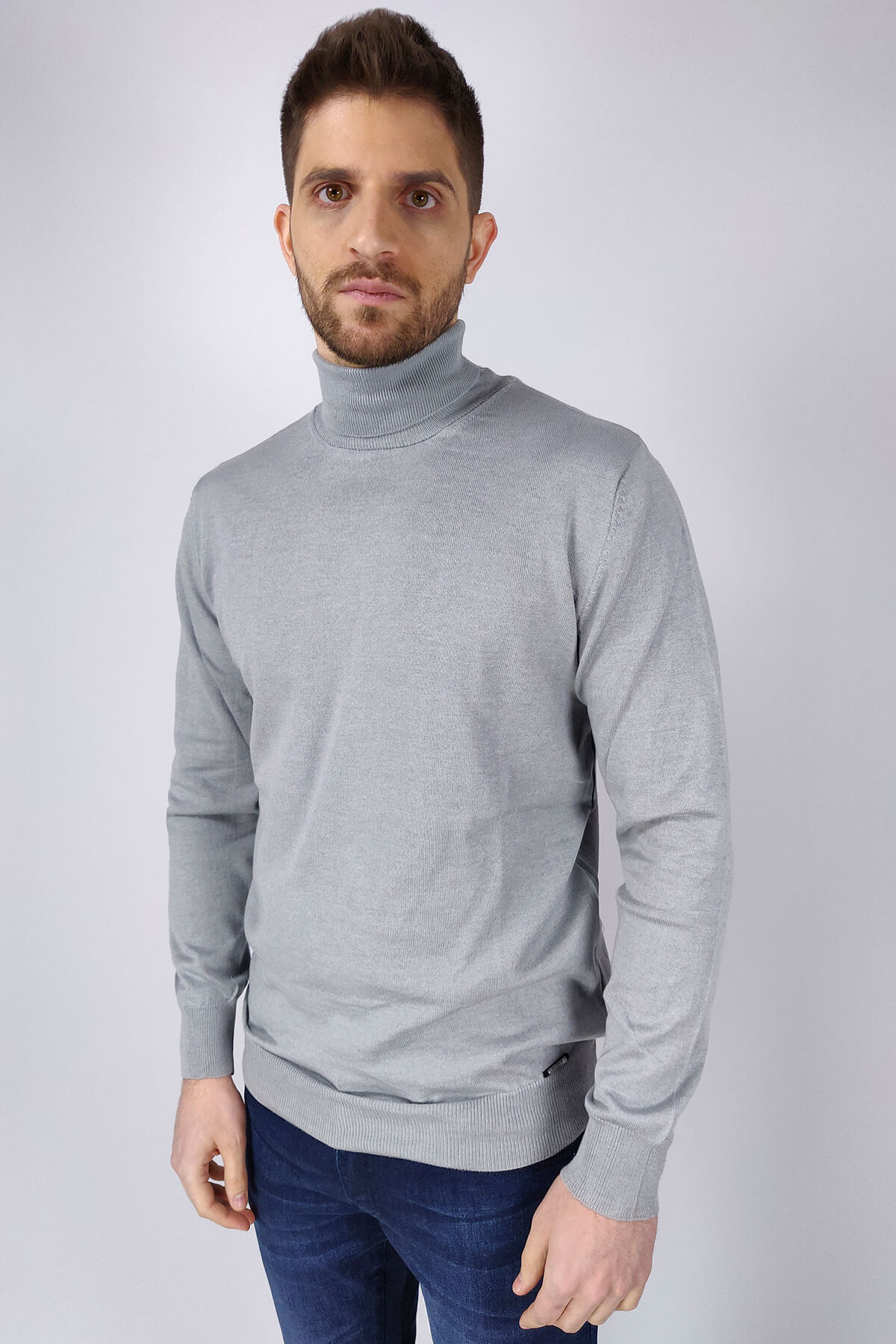 Endeson Roll Neck Sweater