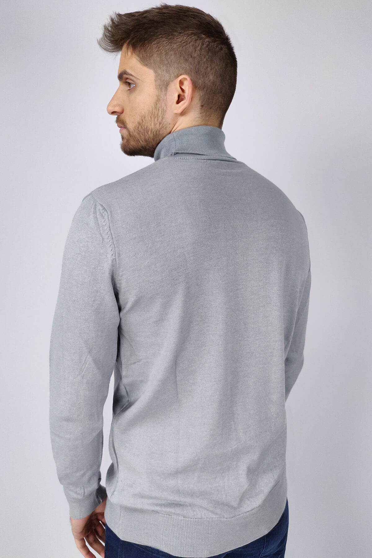 Endeson Πλεκτό Ζιβάγκο