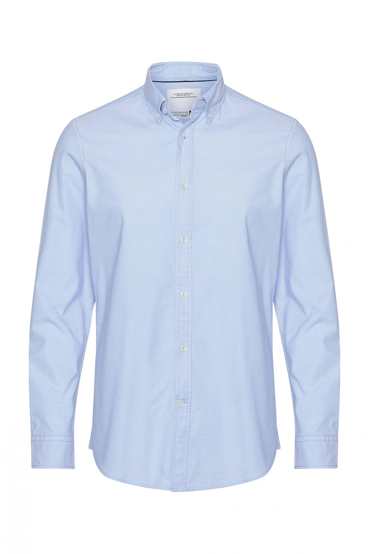 Men's Shirts Marcus Blue