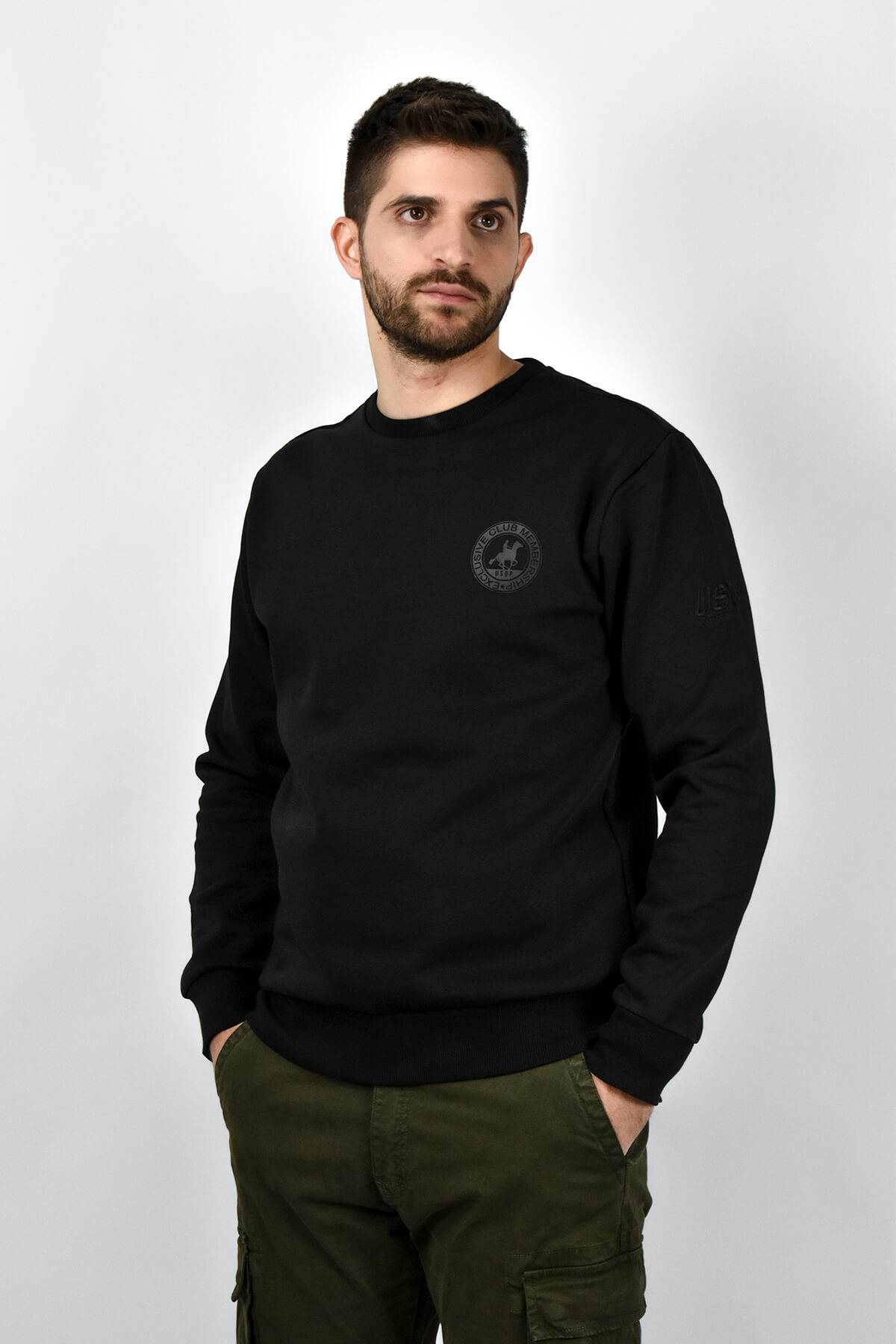 U.S. Grand Polo Sweatshirt