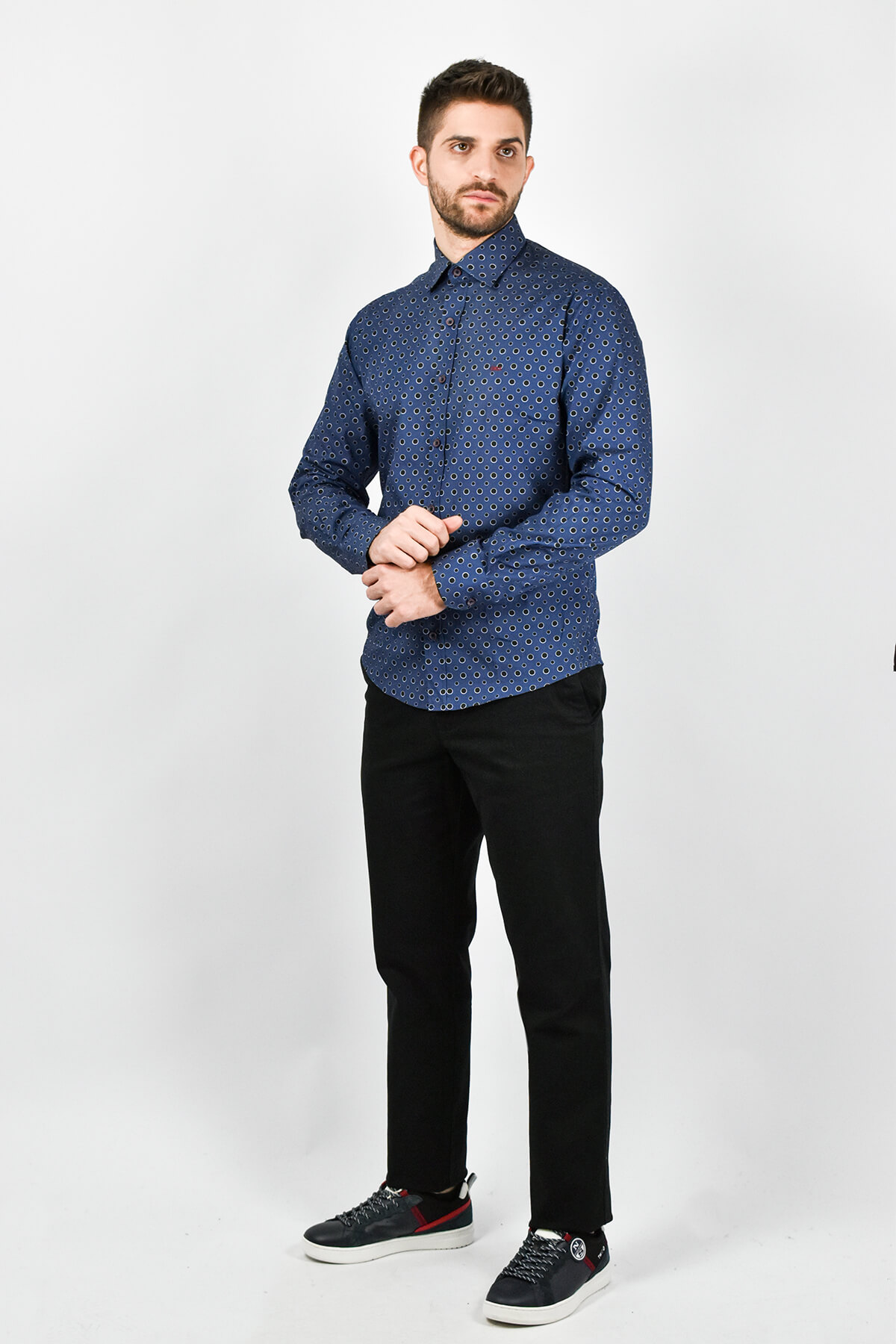 LCDN Παντελόνι Chinos Dustin Confort