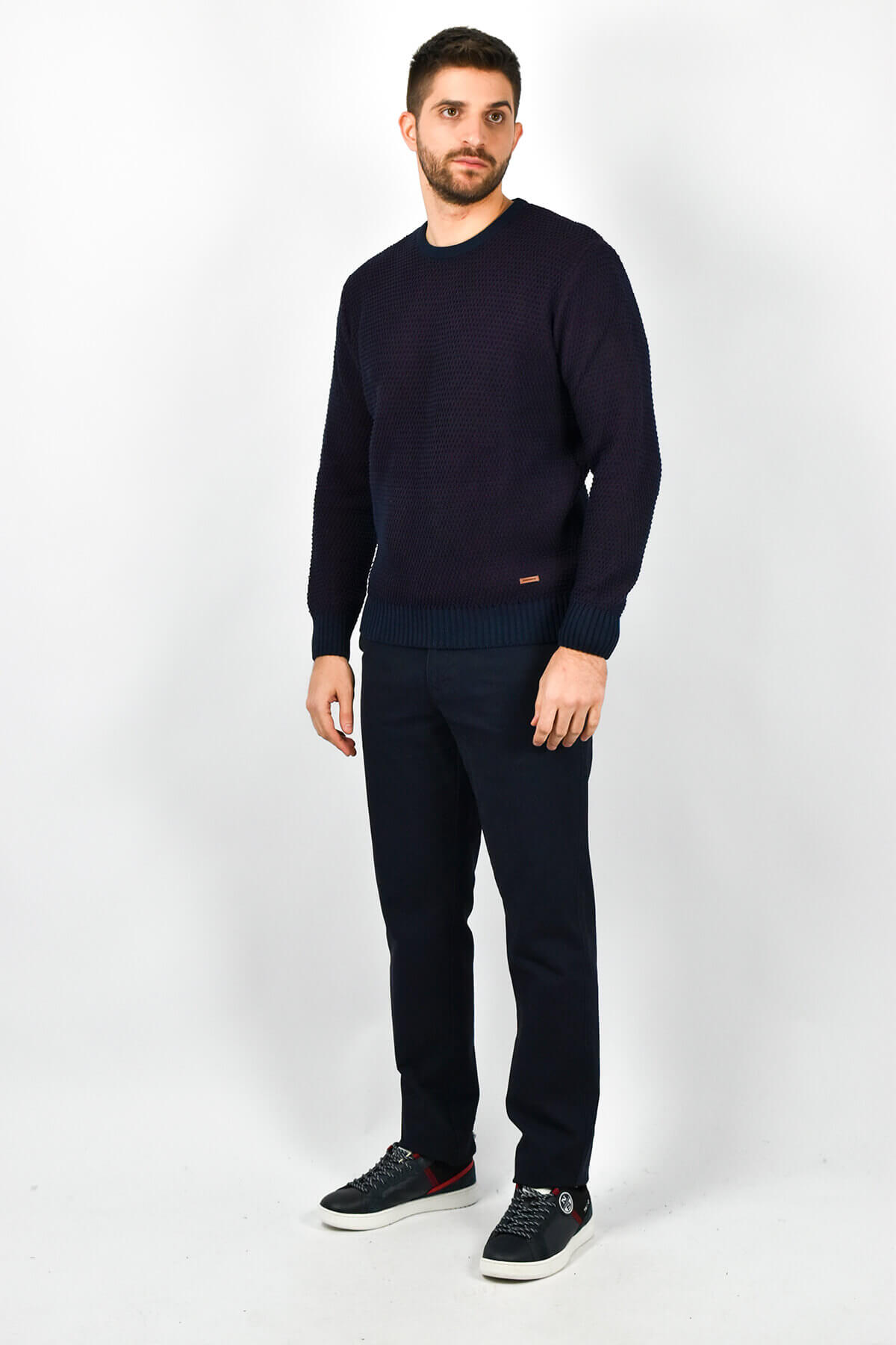 LCDN Παντελόνι Chinos Caster Confort