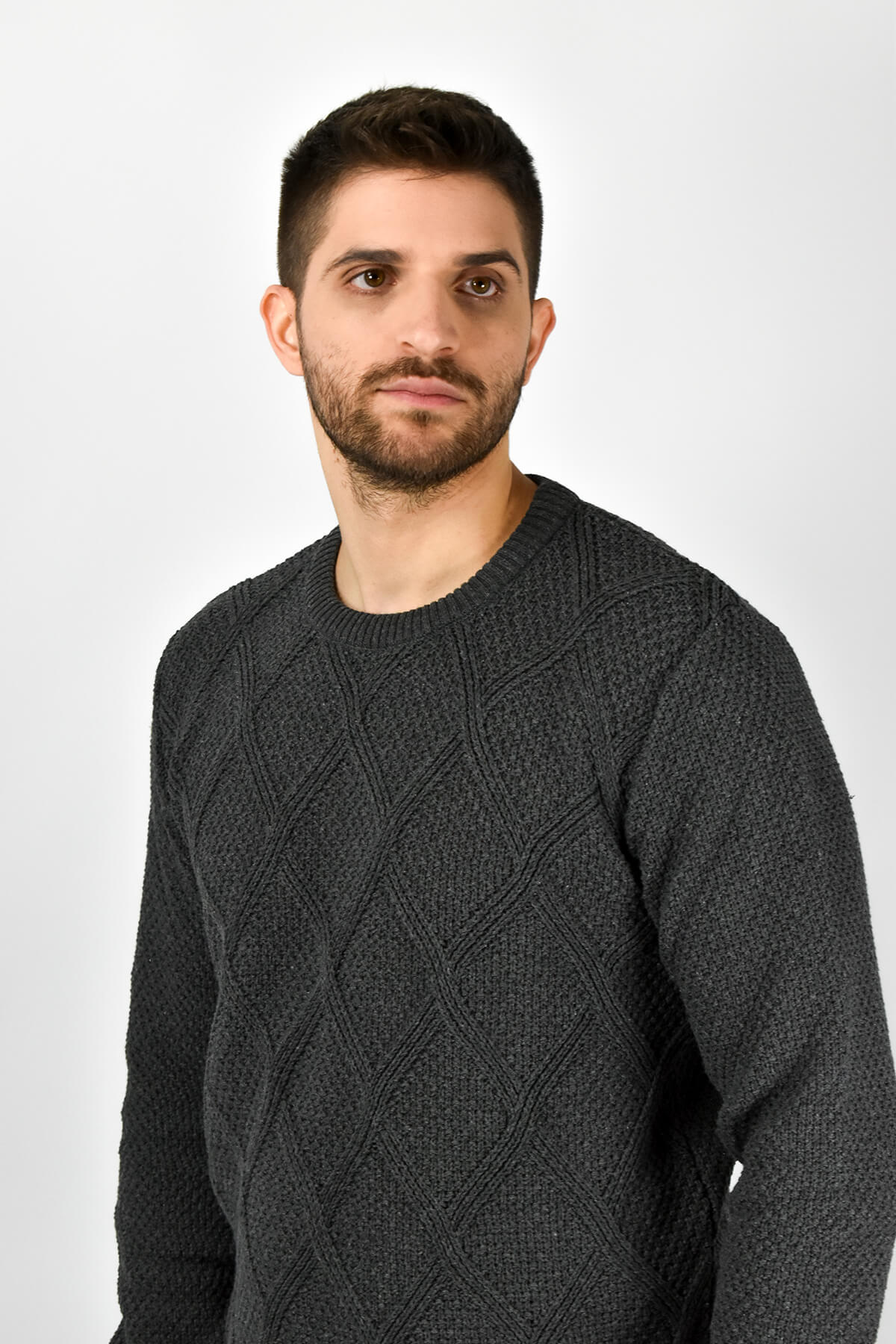 Sportswear Ribbed-Knit Sweater