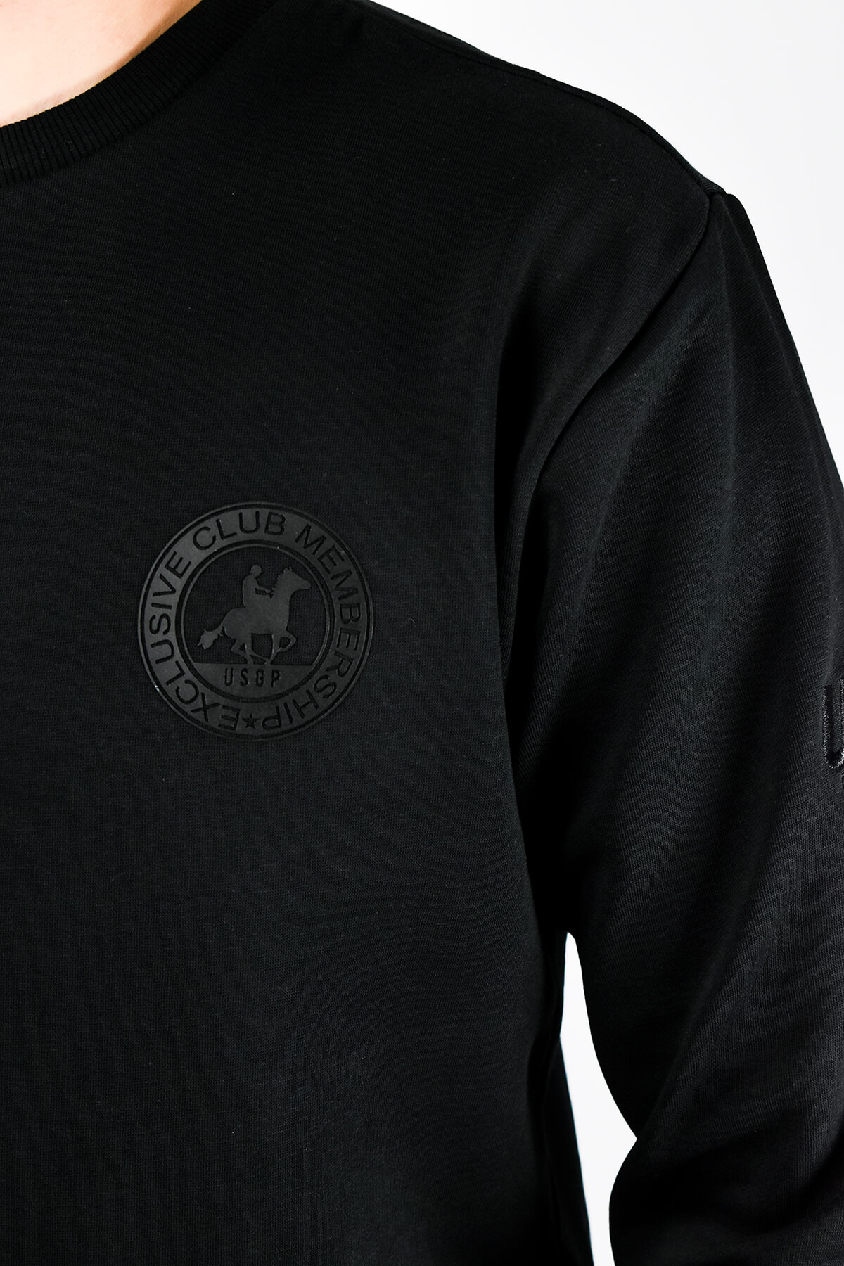 U.S. Grand Polo Μπλουζα Φούτερ