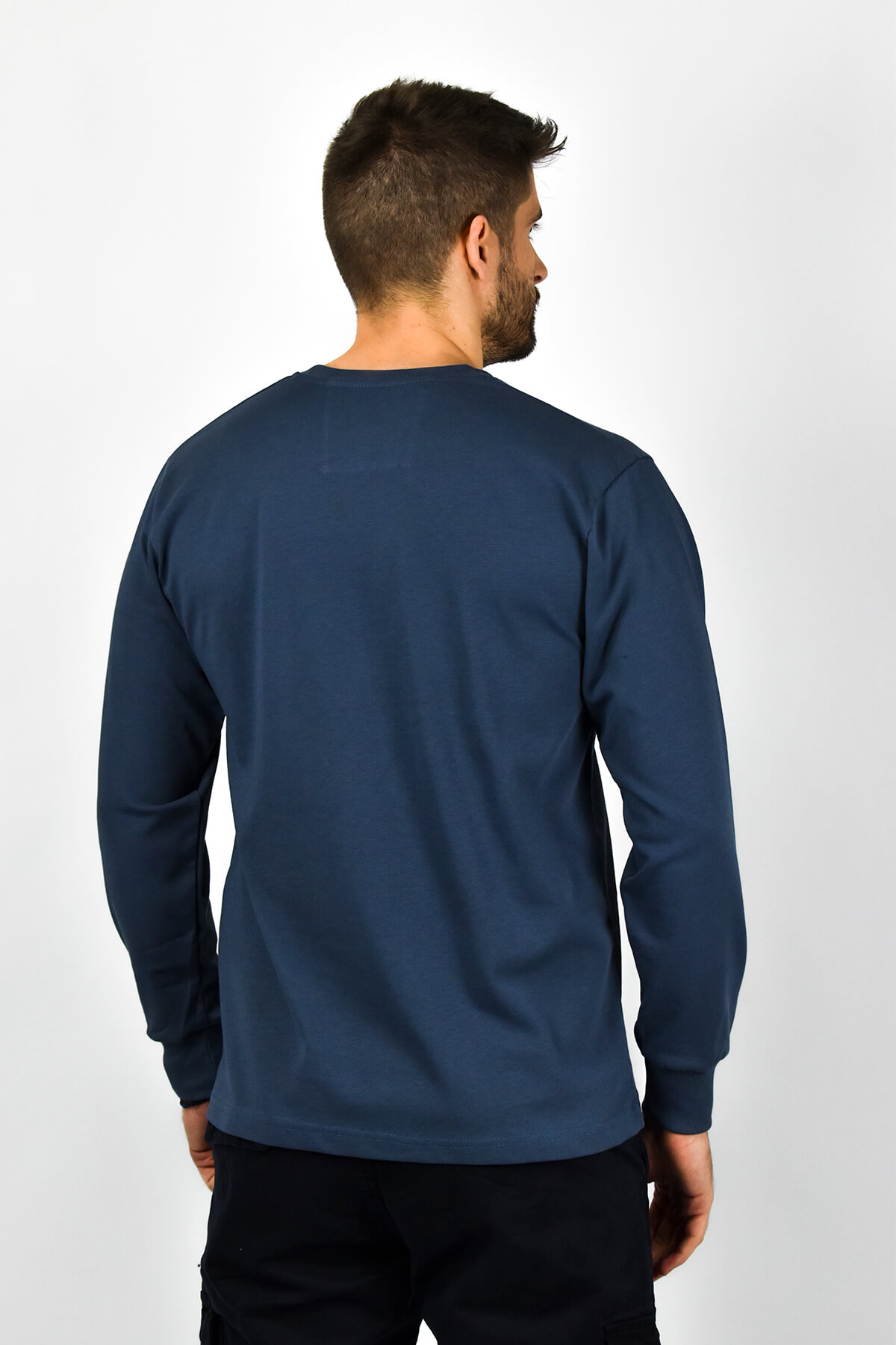 Everbest Μπλούζα Μπάρα Logo