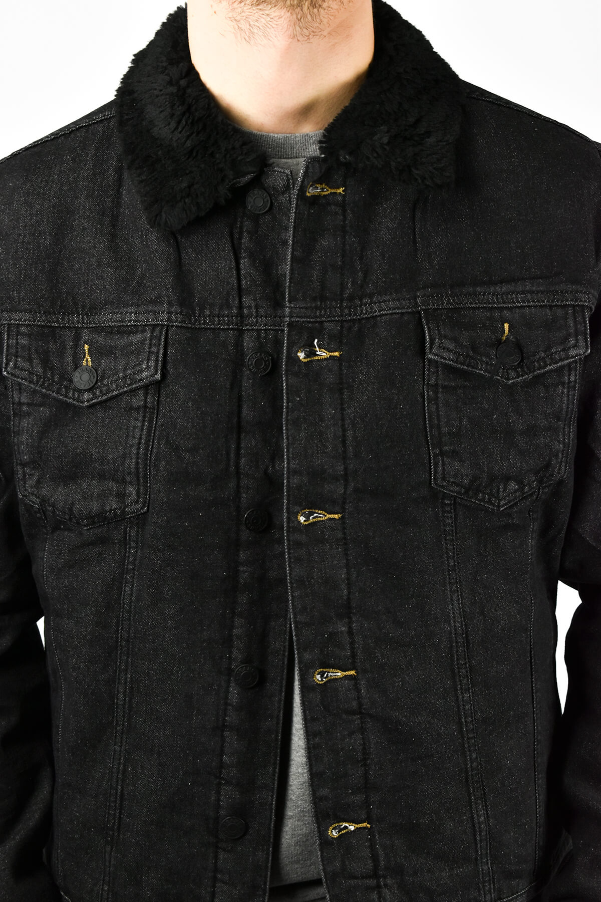 Urbane Fashion Τζιν Μπουφάν Minos