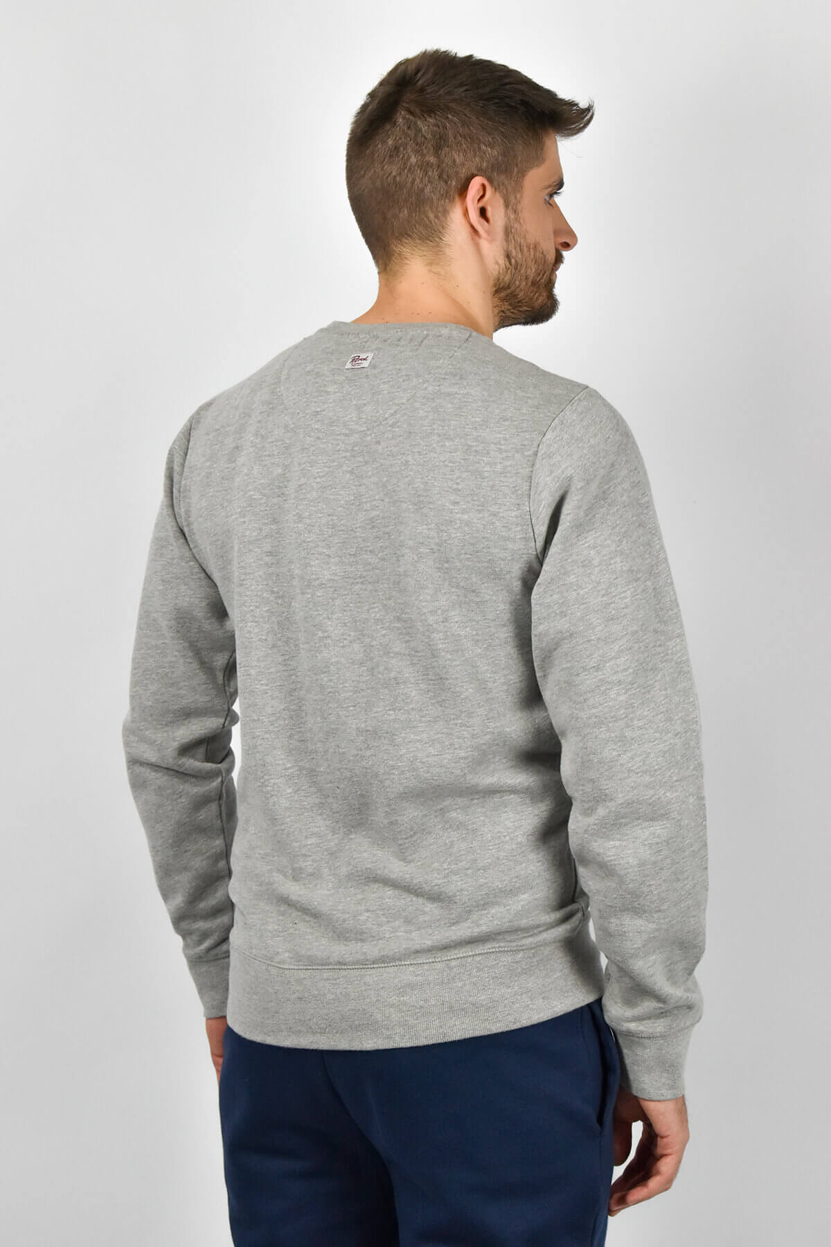 Petrol Industries Μπλούζα Φούτερ