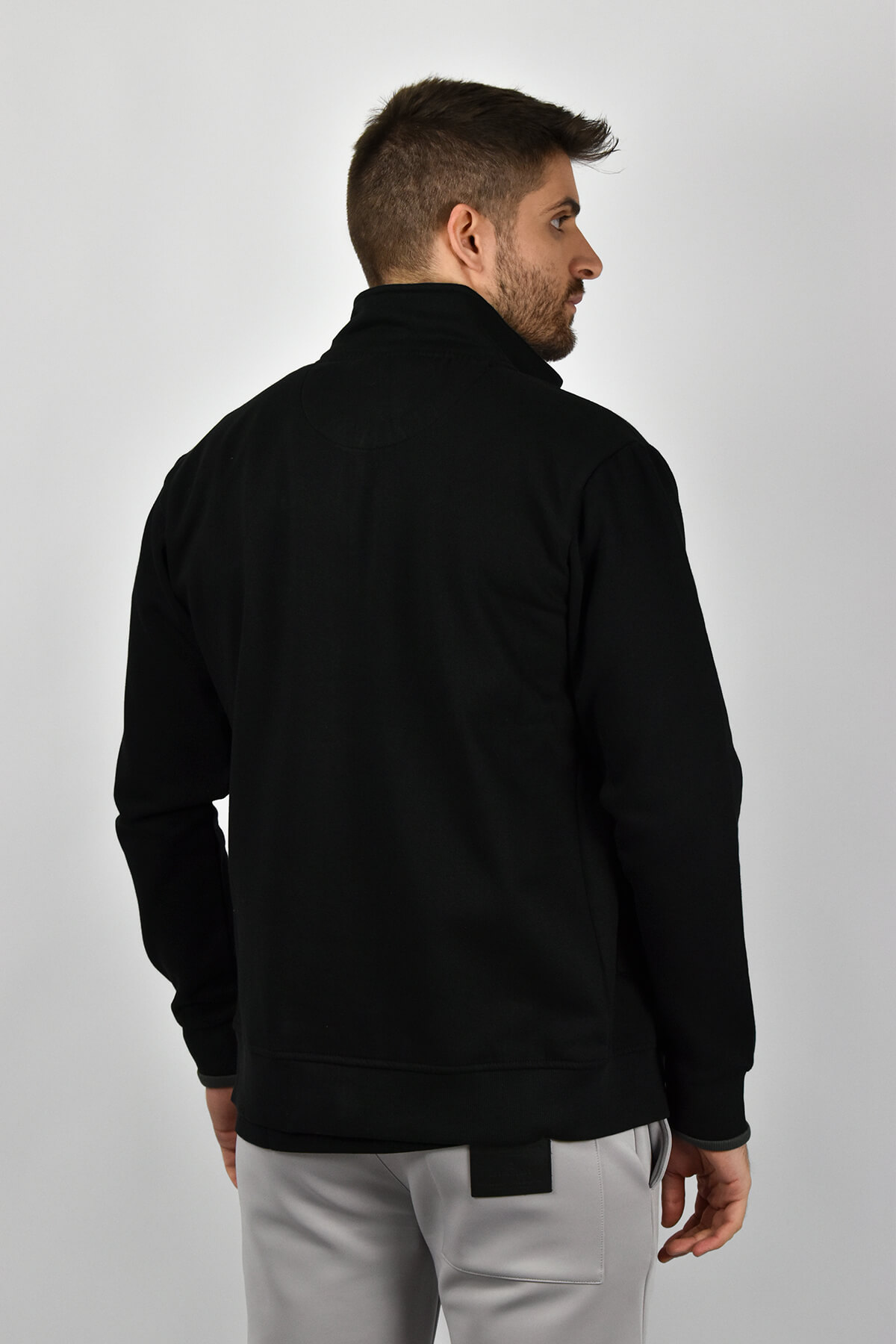 U.S. Grand Polo Φούτερ Ζακέτα