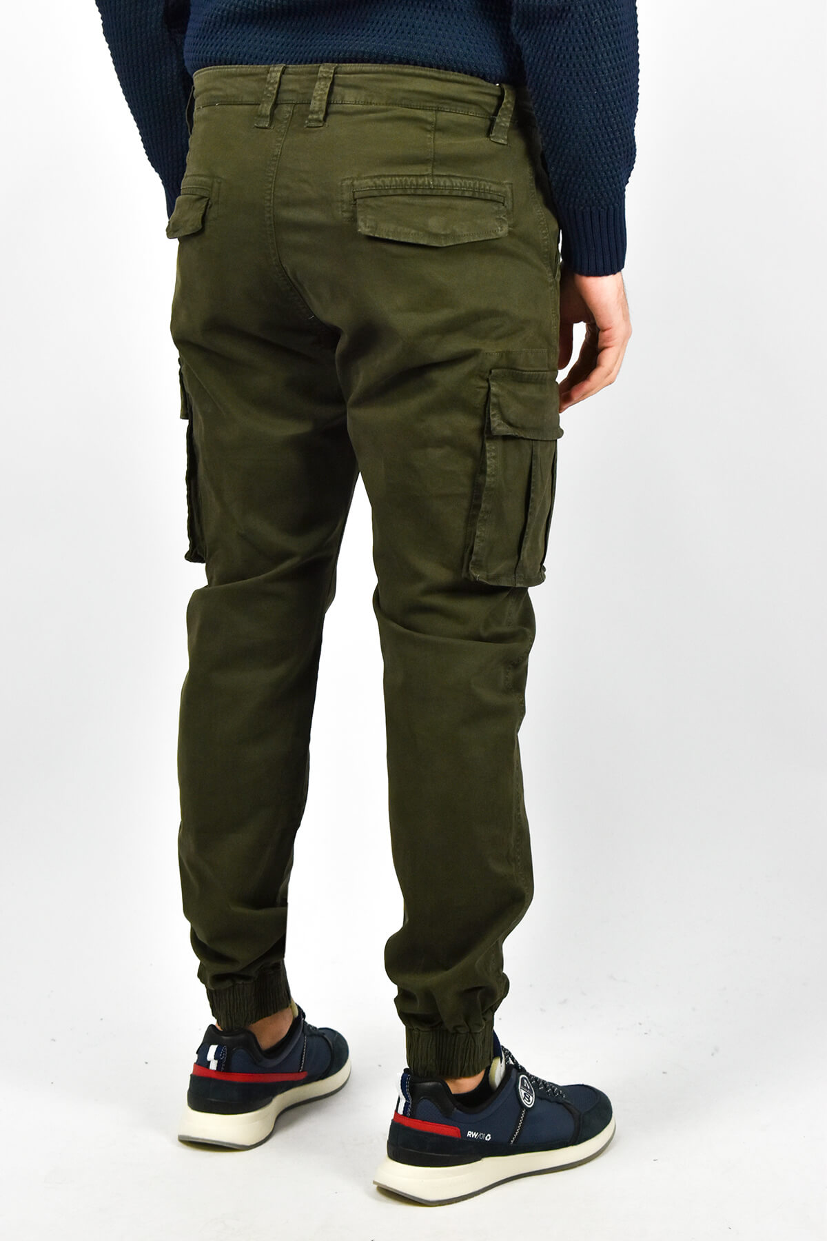 Urbane Fashion Παντελόνι Cargo Ammos