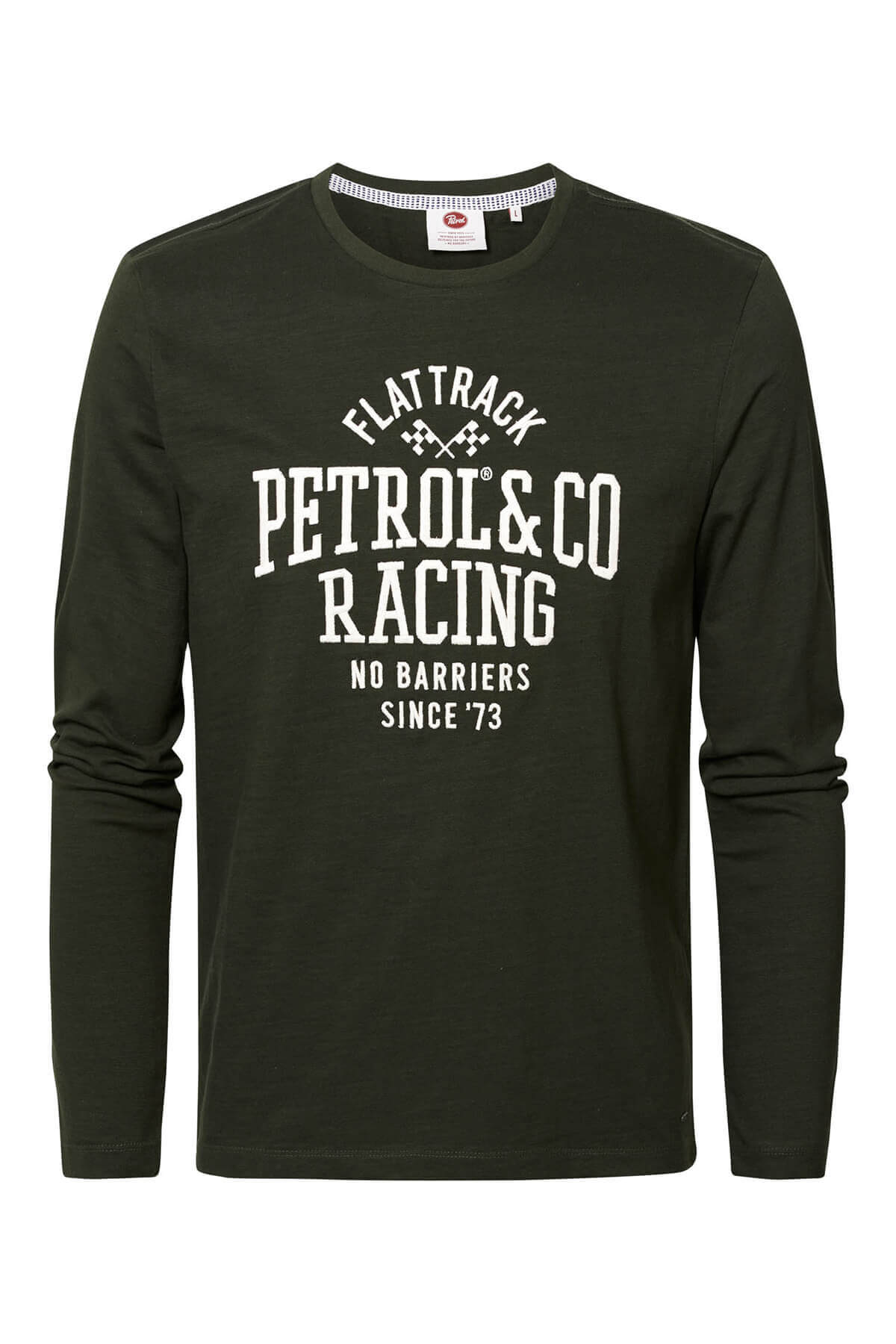 Petrol Industries Μπλούζα Με Artwork