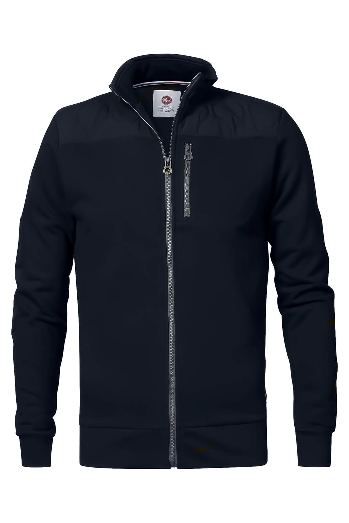 Petrol Industries Ζακέτα - Σκούρο‌‌ μπλε