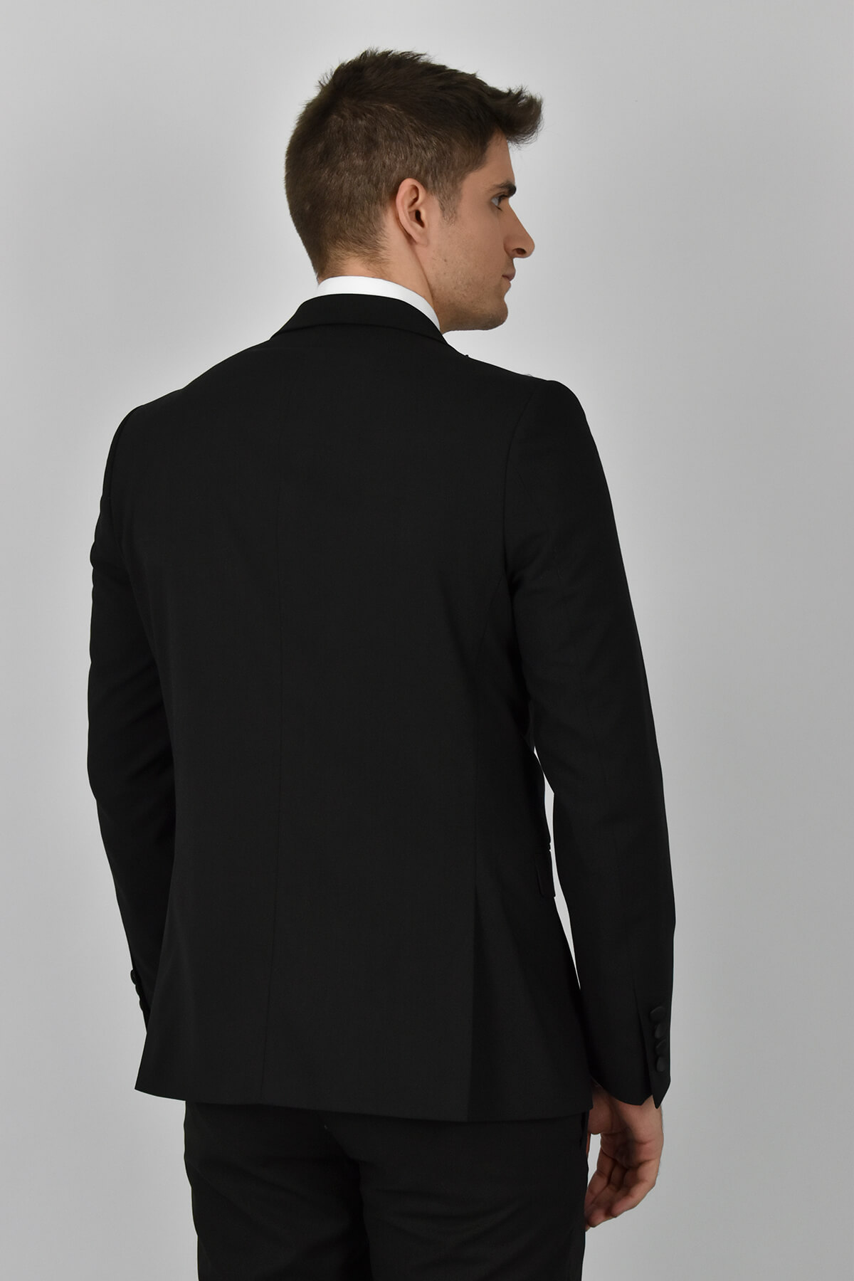 MeAndMy Κοστούμι - Μαύρο - 9001/2