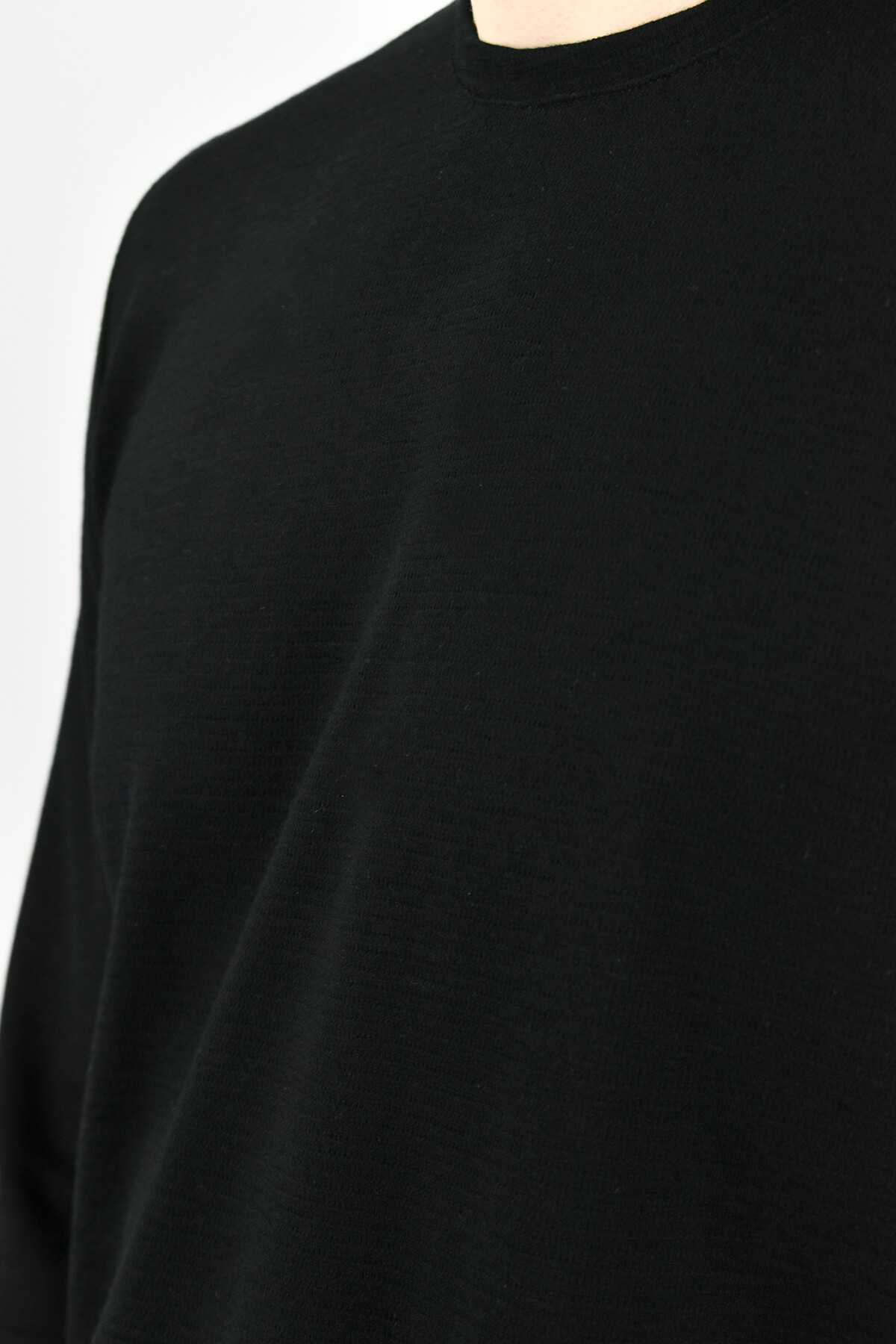 Clever Μπλούζα Μακό Με Ανάγλυφο Σχέδιο