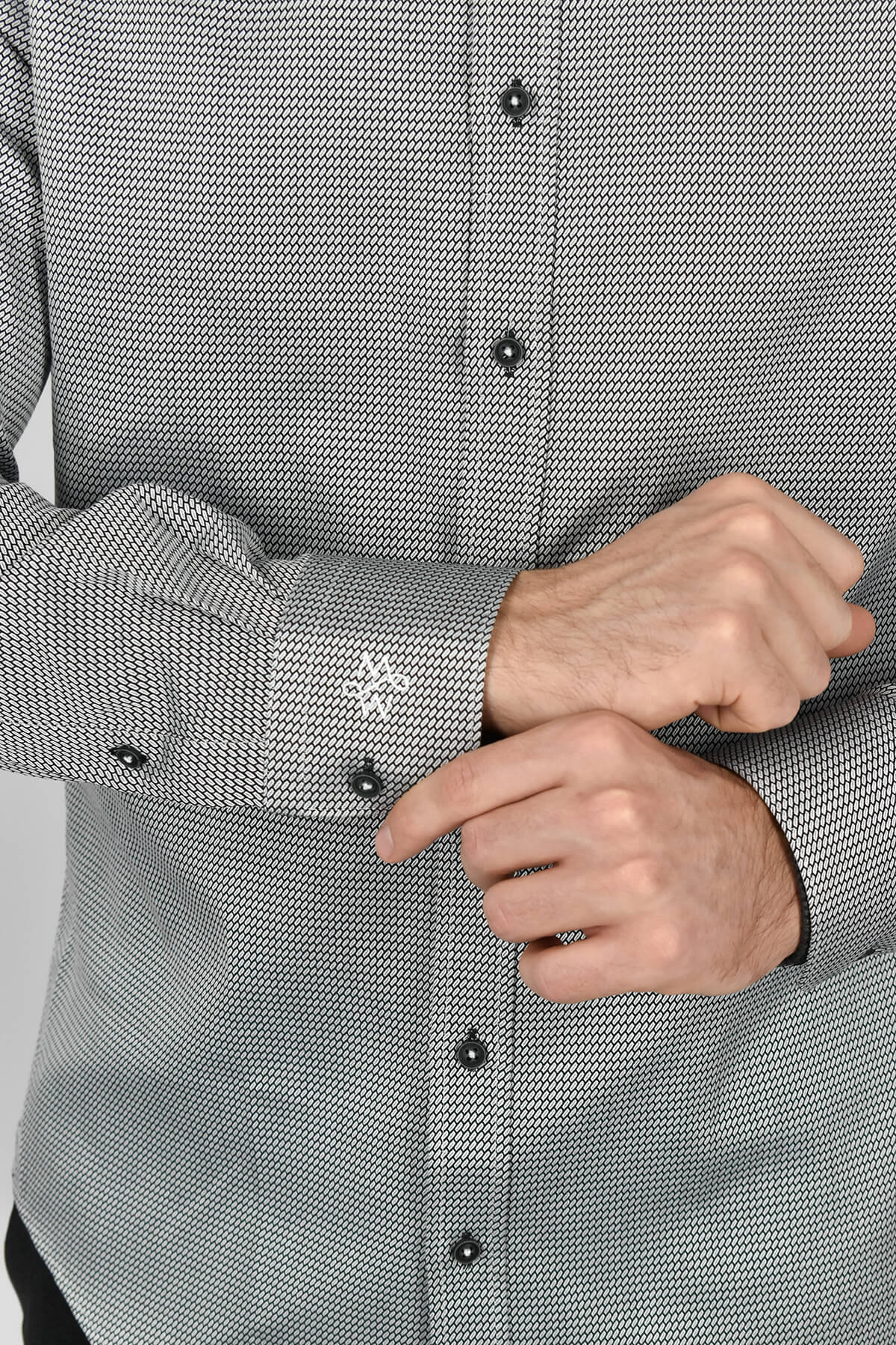 MeAndMy Πουκάμισο Με Μικροσχέδιο