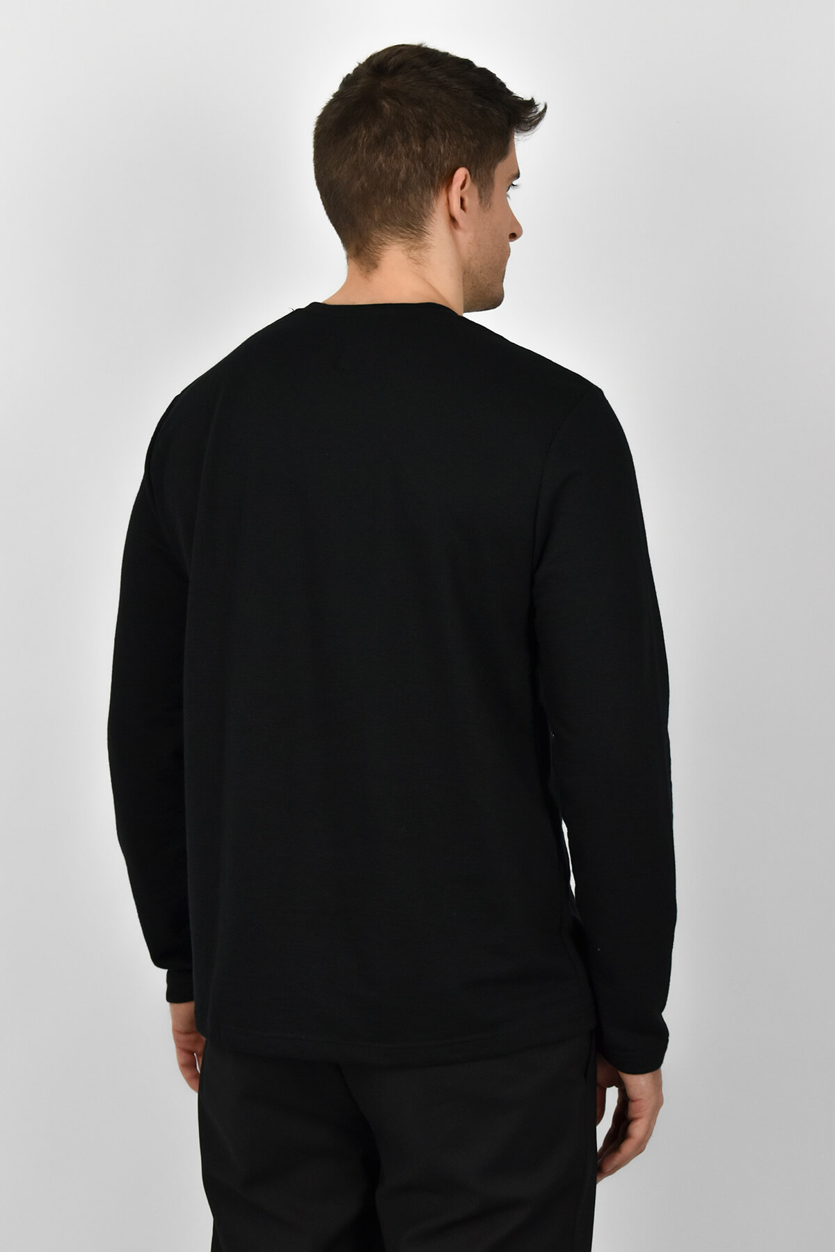 Clever Μπλούζα Μακό Με Ανάγλυφο Σχέδιο