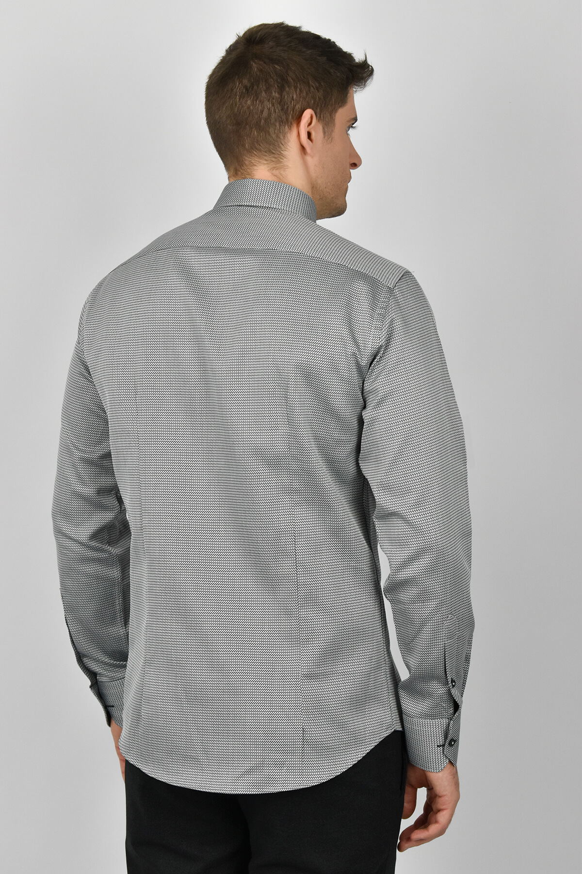 MeAndMy Πουκάμισο Με Μικροσχέδιο