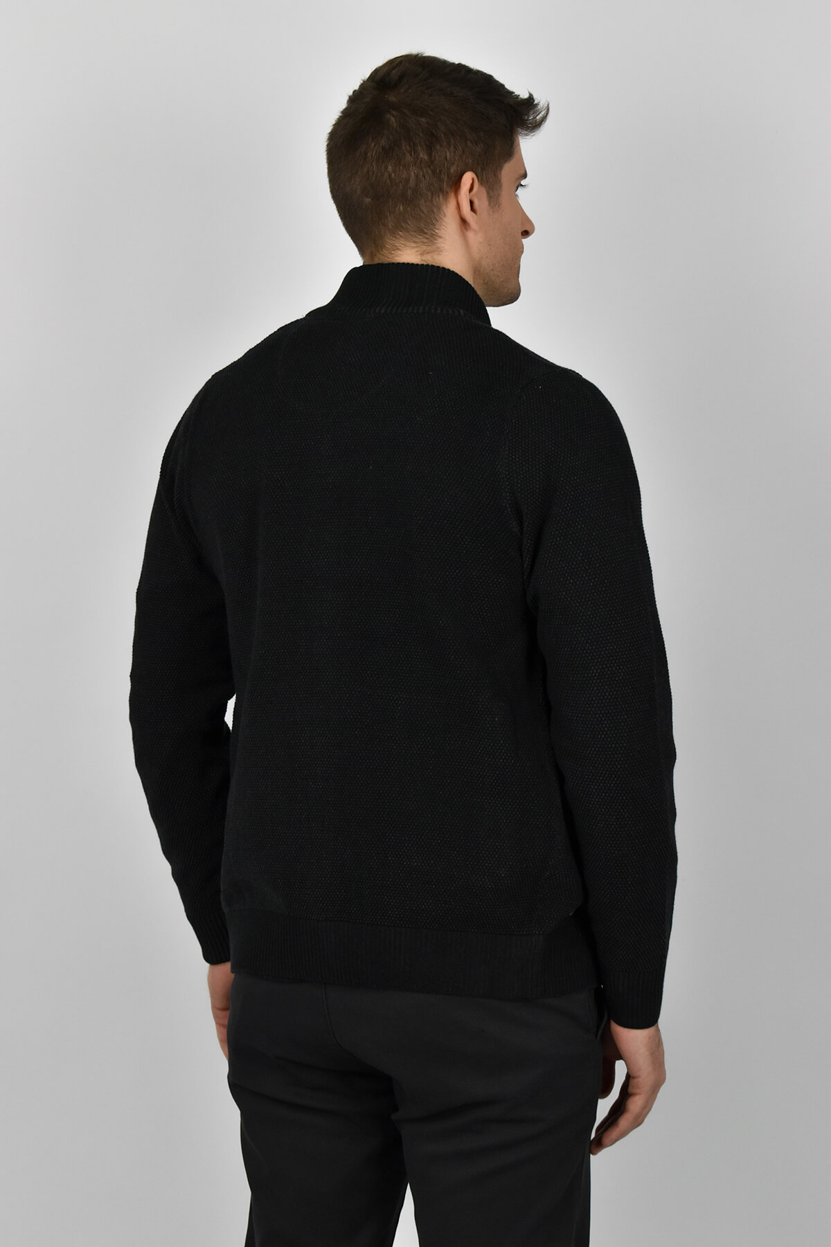 Visconti Ζακέτα Με Ανάγλυφη Πλέξη