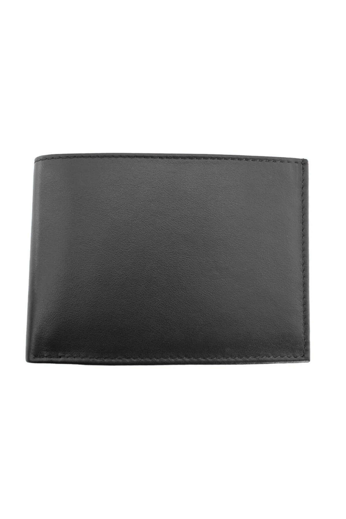 Bor Leather Wallet