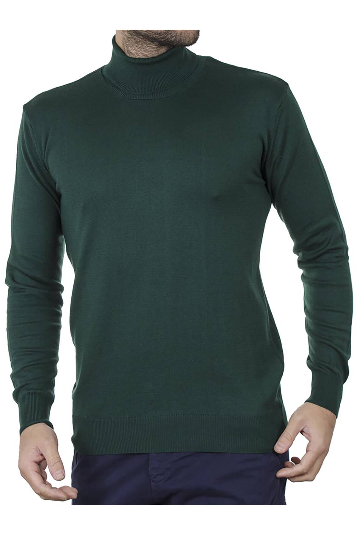 Endeson Roll Neck Sweater