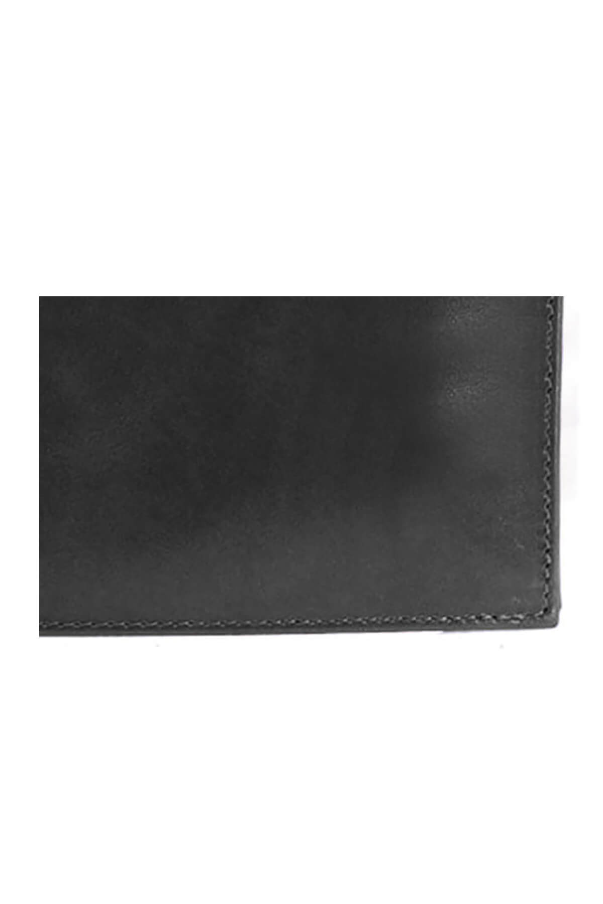 Bor Leather Wallet