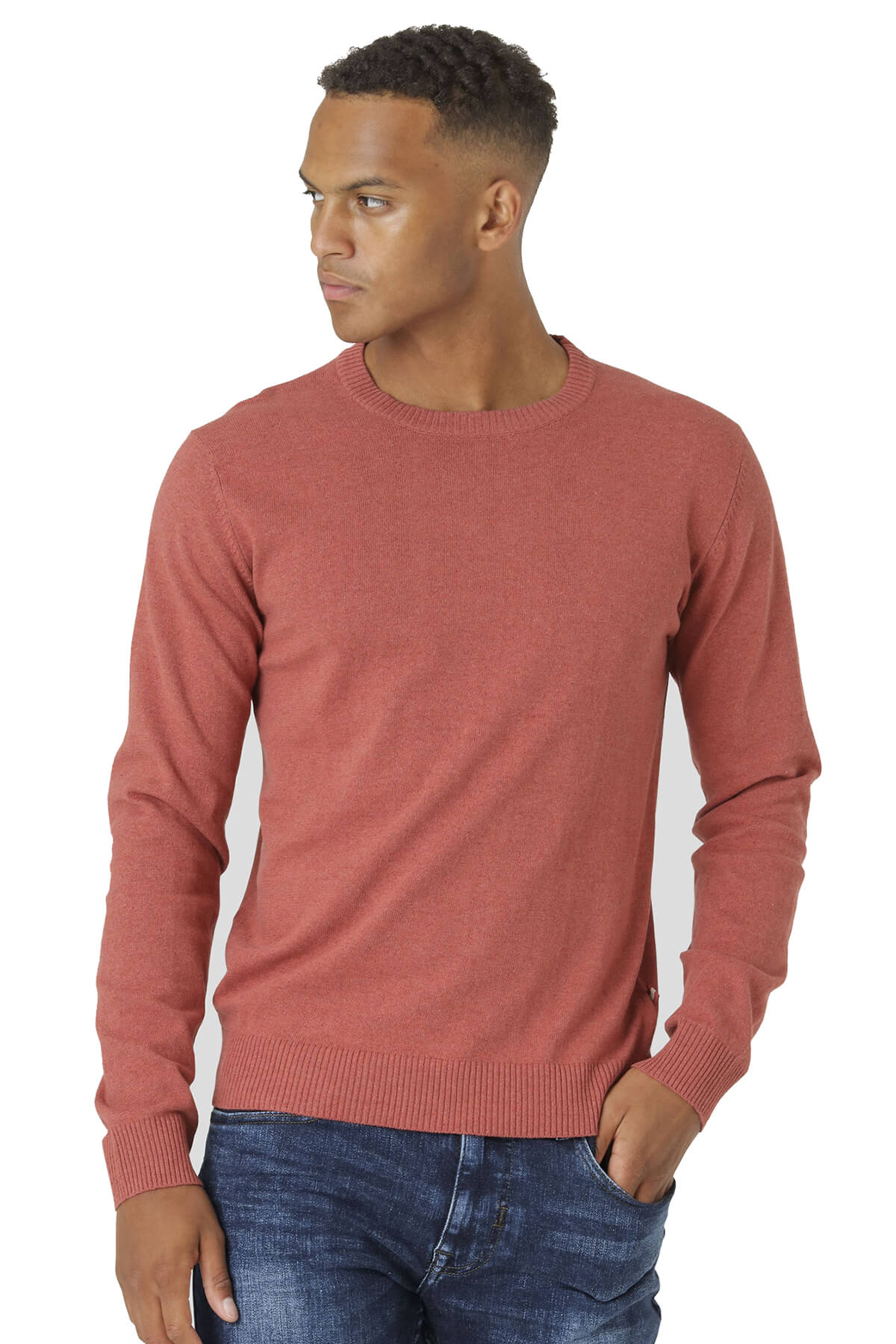 Marcus Sweater With Neckline Dustin