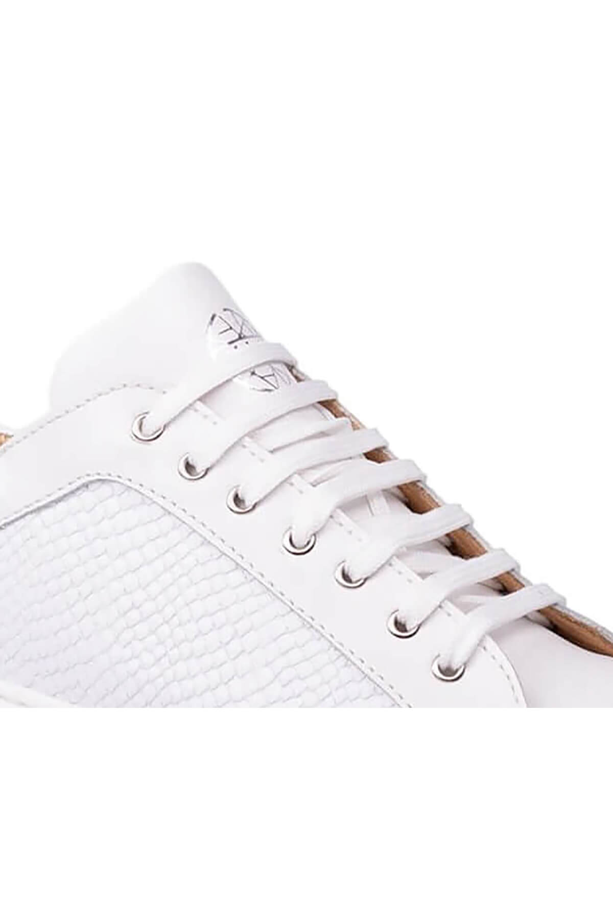 Vlavianos Sneakers shoes Leather
