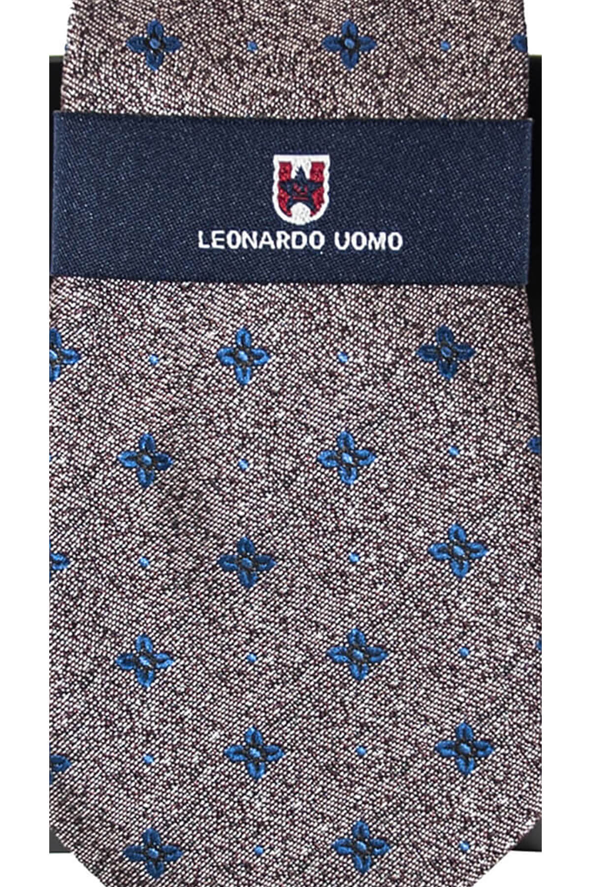 Leonardo Uomo Pinted Tie