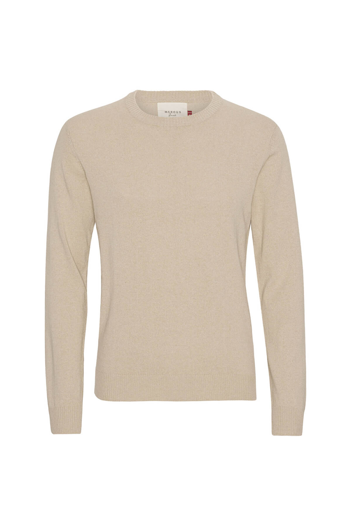 Marcus Πουλόβερ Με Λαιμόκοψη Dustin