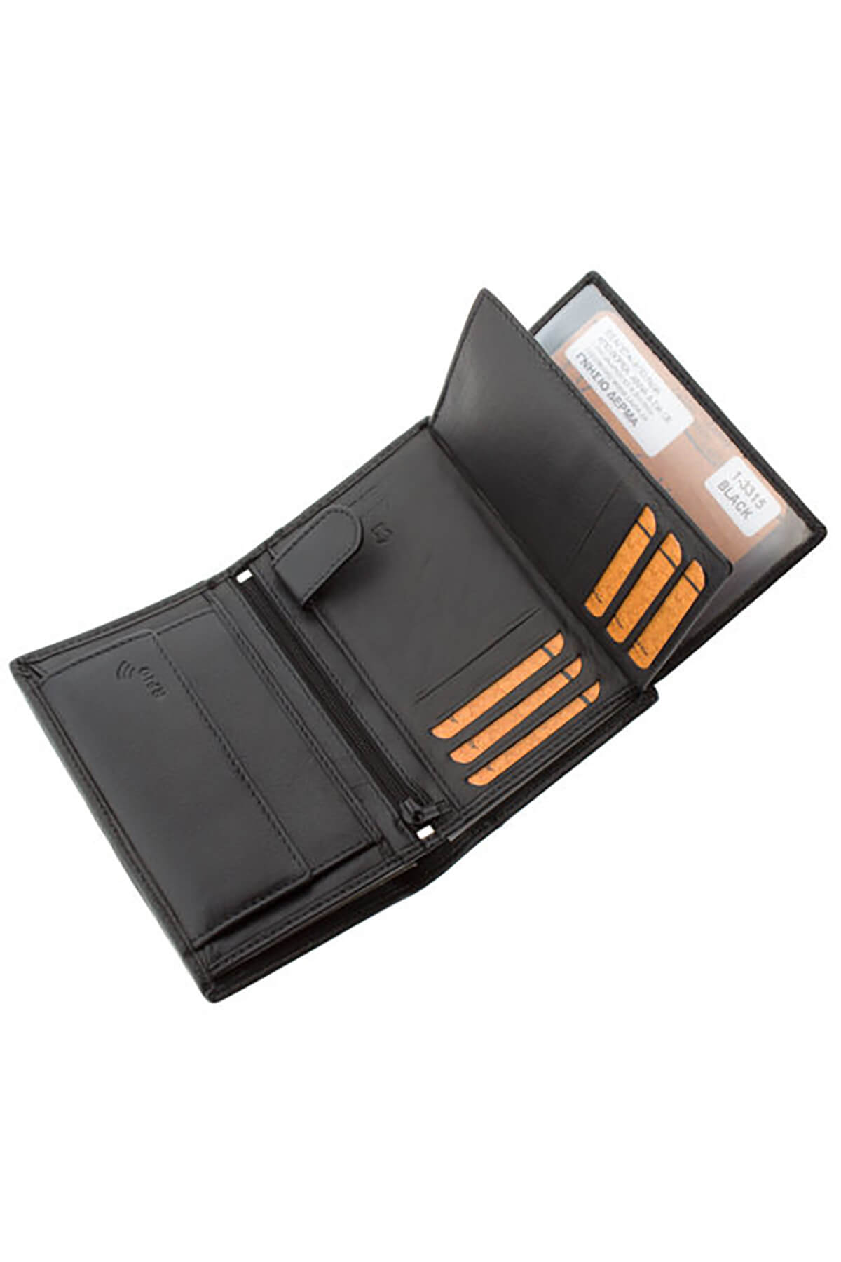 Lavor Leather Wallet