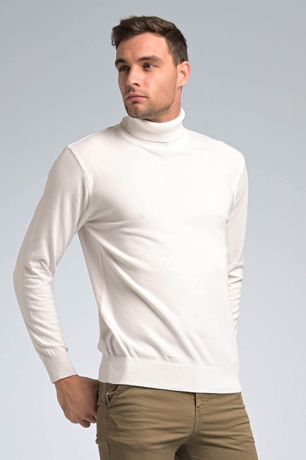 Endeson Roll Neck Sweater