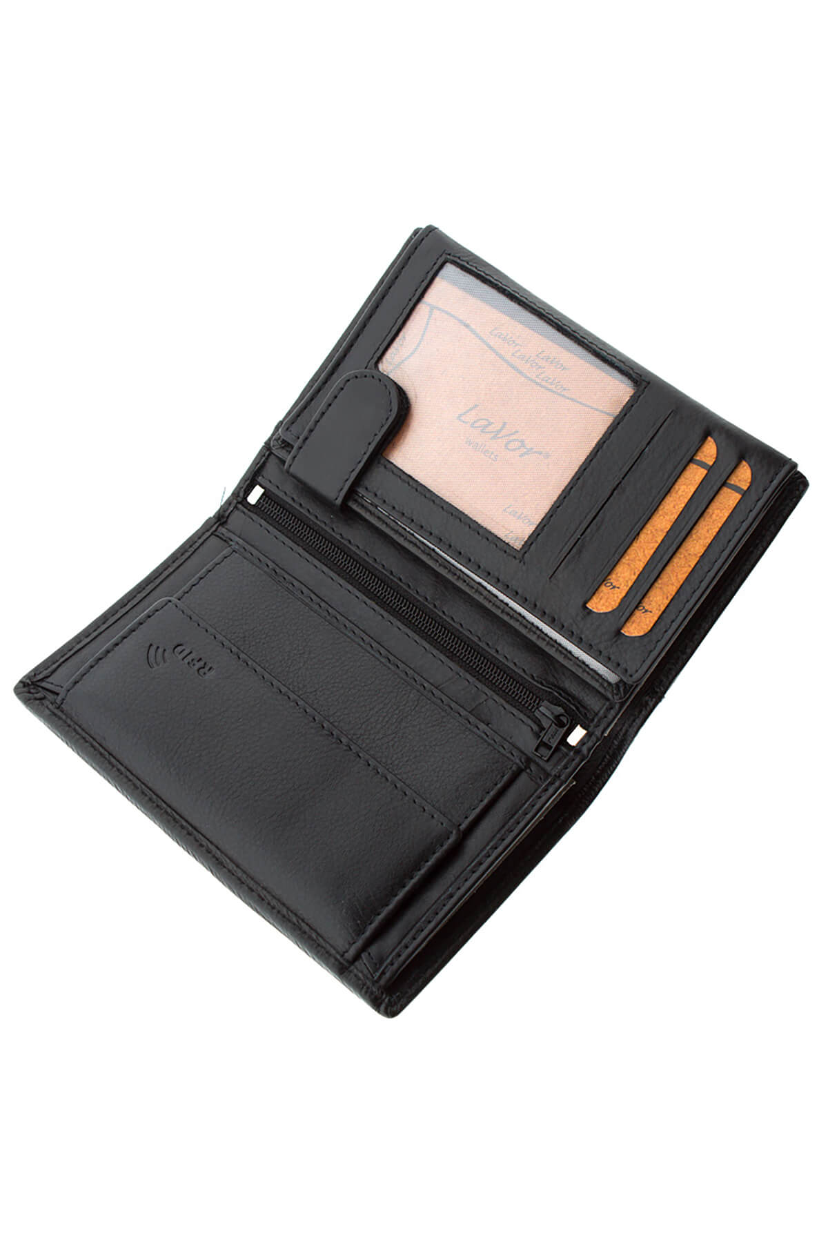 Lavor Leather Wallet