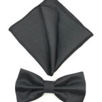 Legend Accessories Σετ Oxford Παπιγιόν με Μαντήλι