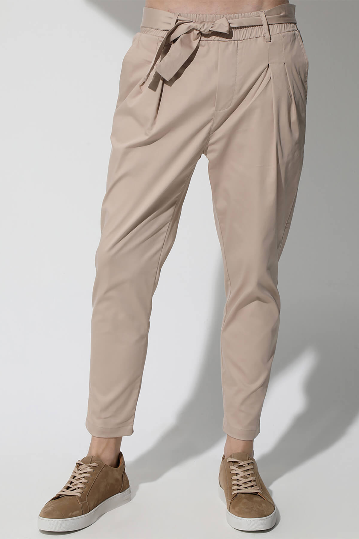Makan Παντελόνι Chinos Με Ζώνη ROMEO Makan Παντελόνι Chinos Με Ζώνη ROMEO