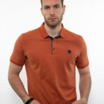 Side Effect Μπλούζα Πόλο Με Μικροσχέδιο