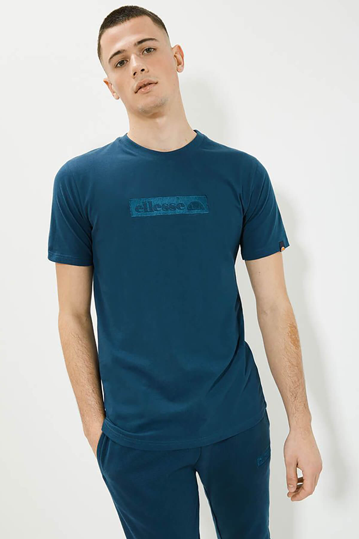 Ellesse Caprinone Tee Μπλούζα Ανδρικό