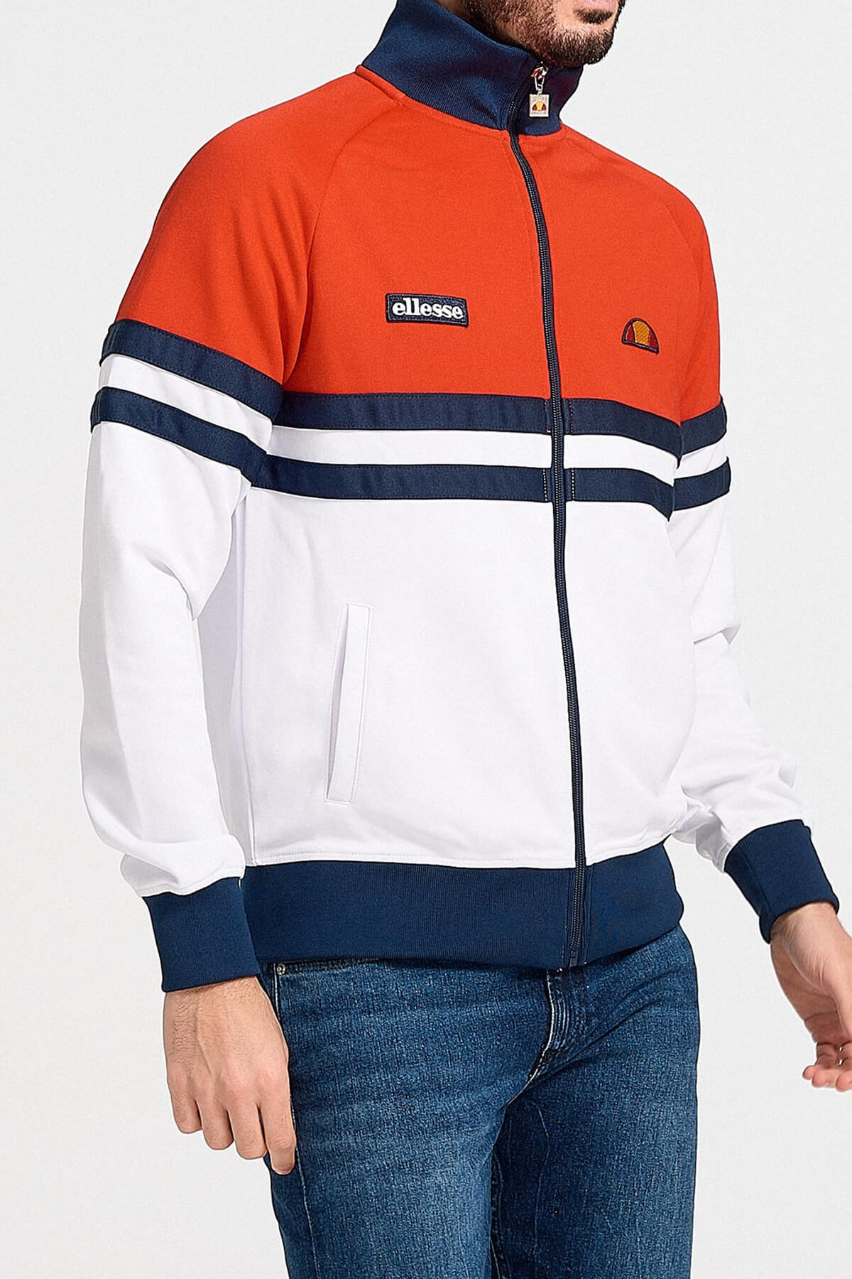Ellesse Rimini Track Top Ζακέτα