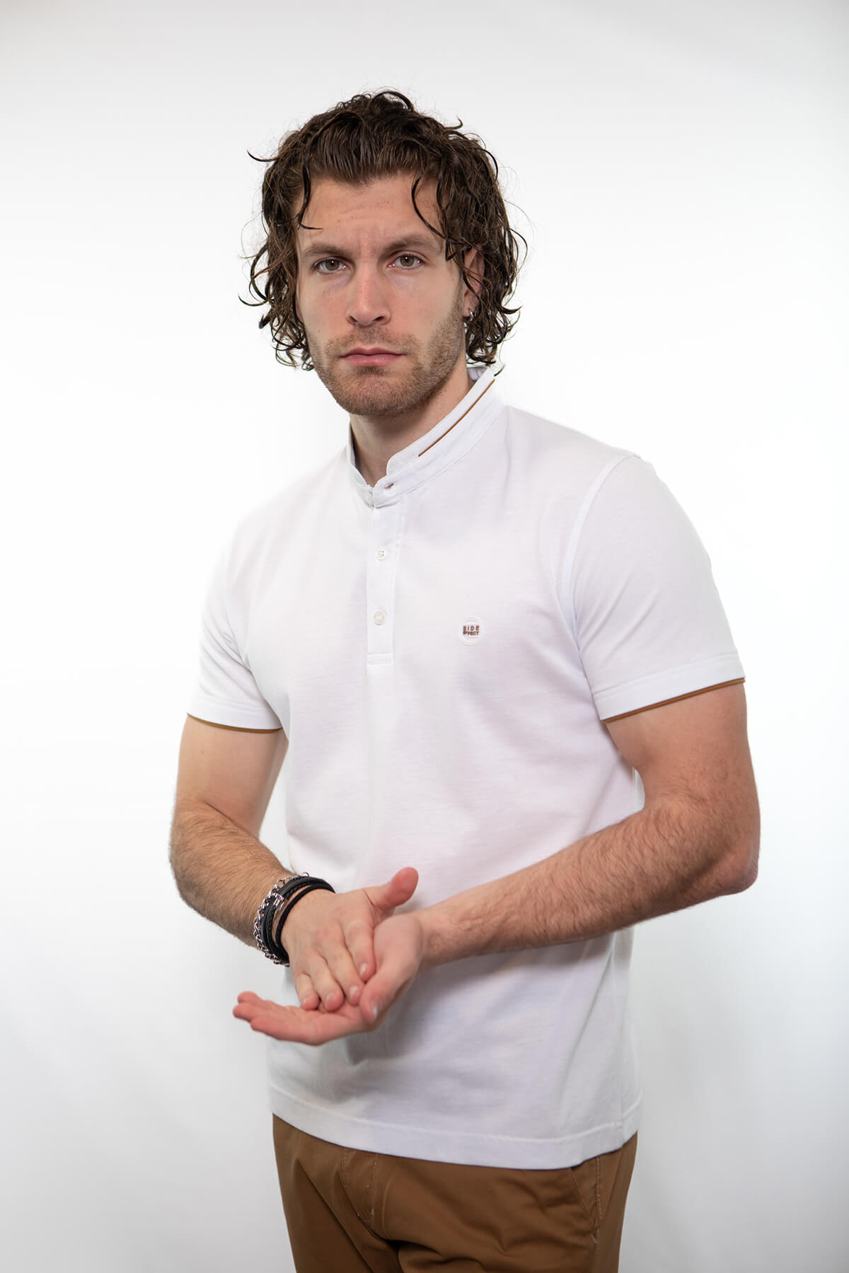 Side Effect Μπλούζα Πόλο