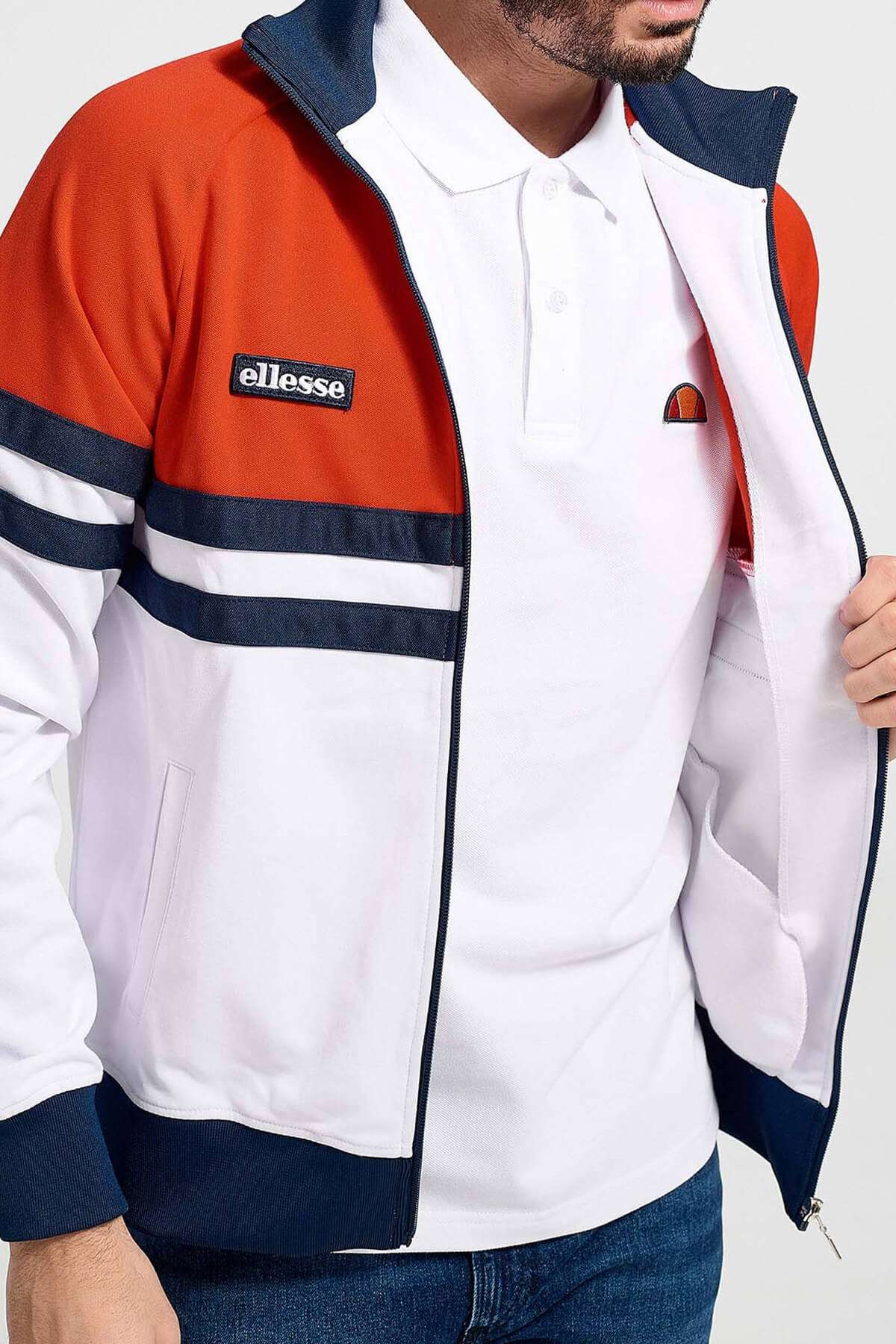 Ellesse Rimini Track Top Ζακέτα