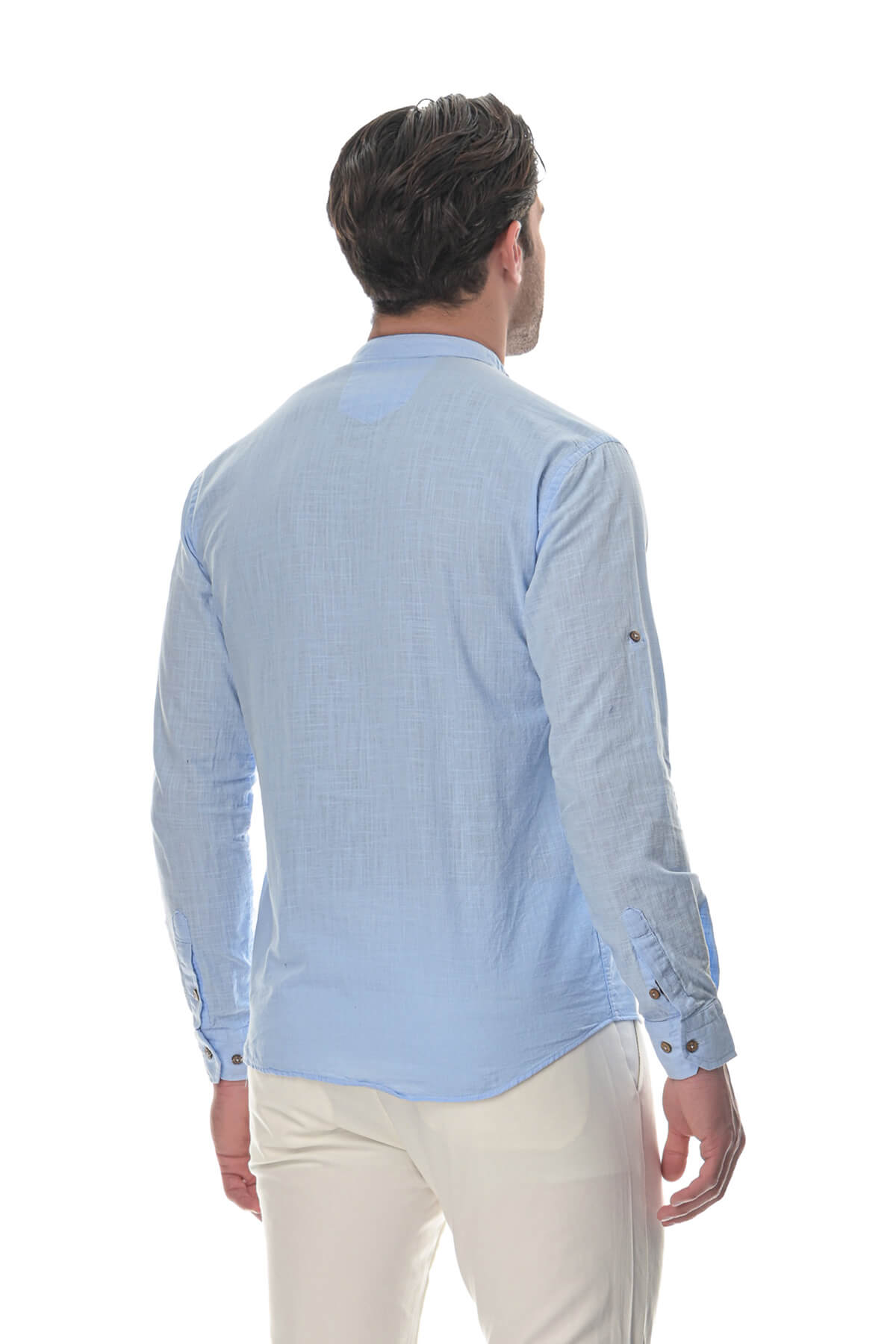Men's Shirts Kedi Blue