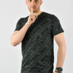 Petrol Industries All-Over Logo T-shirt