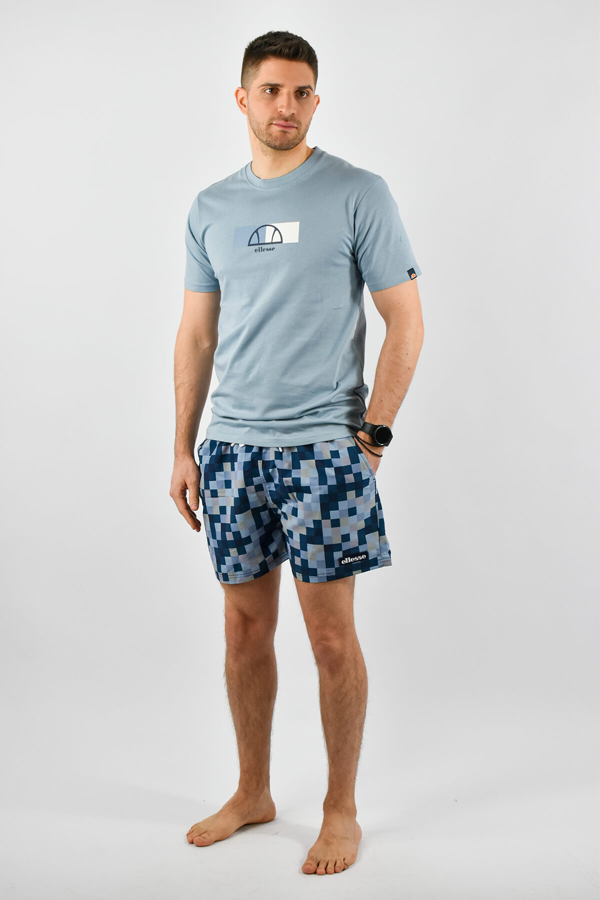 Ellesse Yves Swim Short Μαγιό Ανδρικό