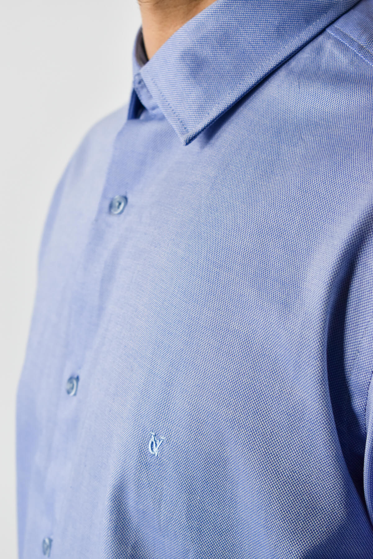 Visconti Πουκάμισο Με Μικροσχέδιο