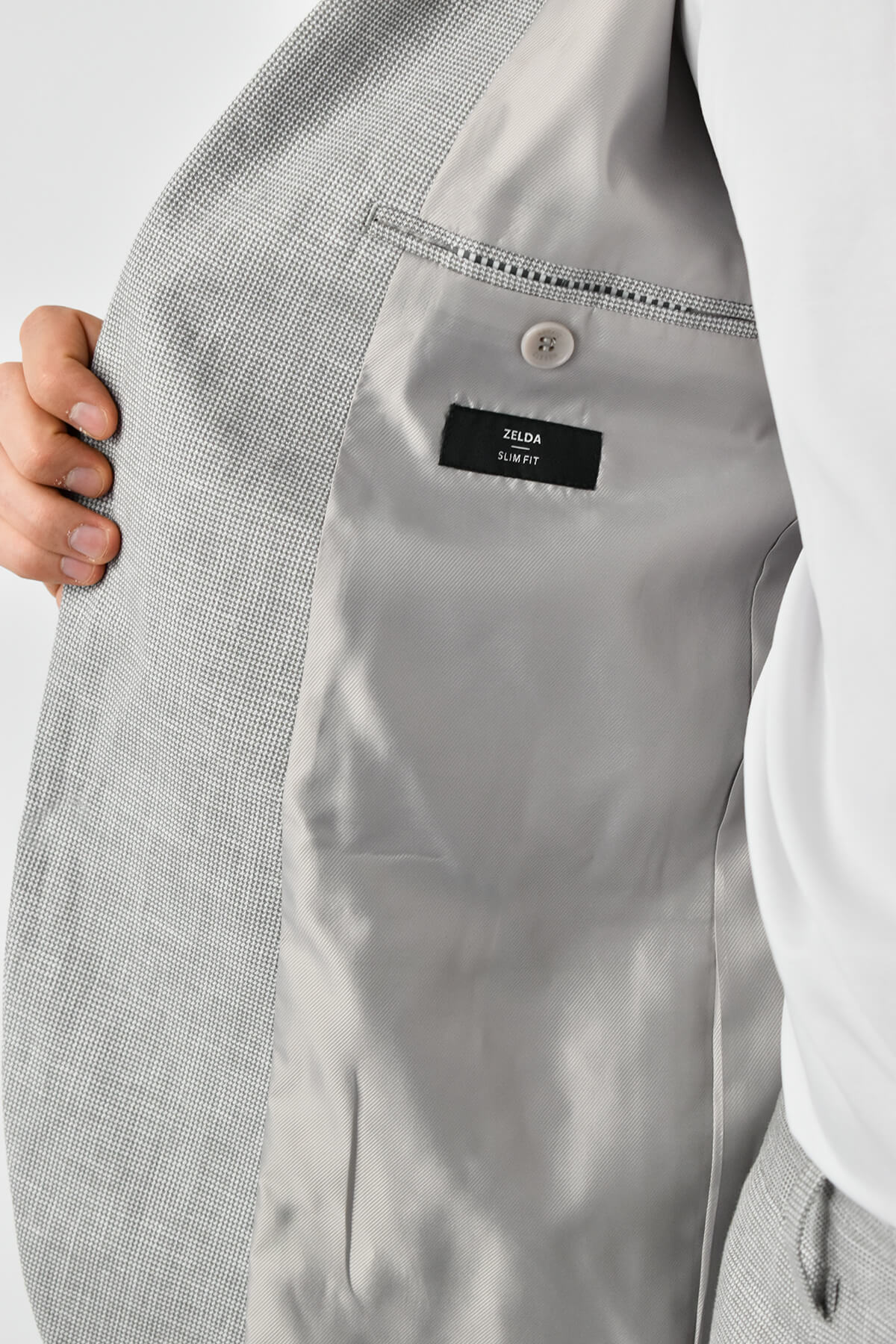 Antony Morato Σακάκι Zelda Slim Fit