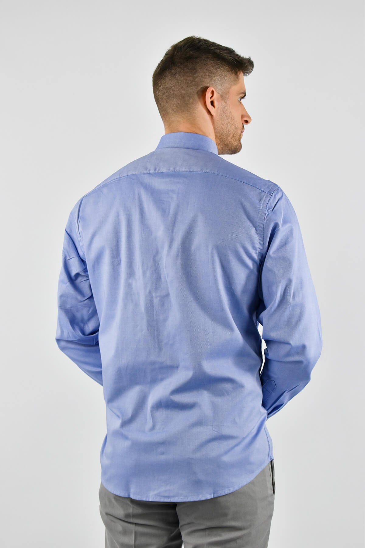 Visconti Πουκάμισο Με Μικροσχέδιο